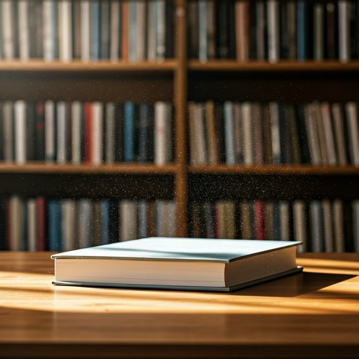Person focused while reading with Lenis